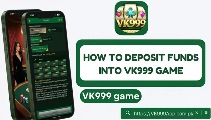 VK999 Game Deposit