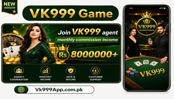 Vk999 Game Huge Bonuses and Rewards 2026